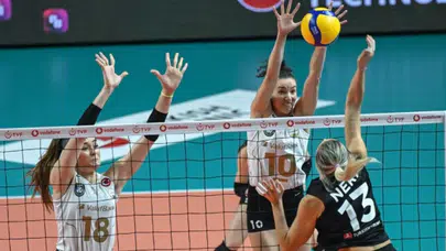 THY - VAKIFBANK VOLEYBOL MAÇI HANGİ GÜN? Saat Kaçta, Tabii Spor Canlı Yayın ve Maç Bilgileri