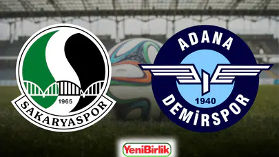SAKARYASPOR-ADANA DEMİRSPOR MAÇI CANLI İZLE(6 MART)! Saat Kaçta, Hangi Kanalda, Hangi Platformda Yayınlanacak, Şifresiz mi?