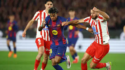 Antoine Griezmann’dan Barcelona Karşısında Flaş Paylaşım! Atletico Madrid Finale Yükseldi