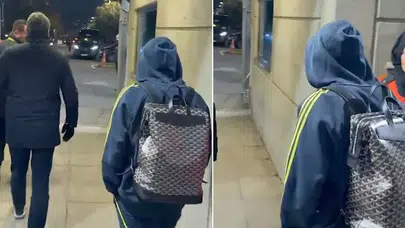 Kerem Aktürkoğlu’nun Üzüntüsü Dikkat Çekti! Maç Sonu Sessizce Ayrıldı