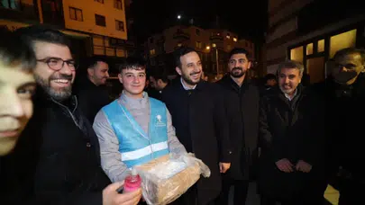 39 ilçe, 961 mahalle, AK Parti Ramazan boyunca vatandaşla buluşuyor