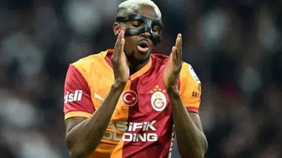 Yıldız golcü Osimhen’in adı bu kez transferle değil yatırım iddiasıyla gündemde