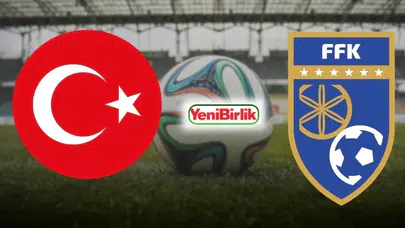 Geri sayım başladı! Kosova Türkiye maçı ne zaman, saat kaçta, hangi kanalda? Milli maç şifresiz mi, ilk 11 belli oldu mu?