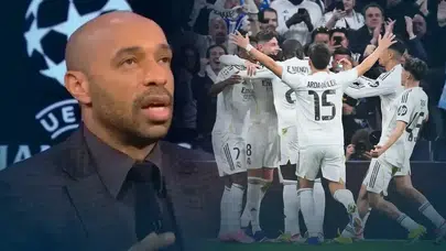 Henry’den Real Madrid Yorumu! 'Formanın İçinde Ne Olduğunu Bilmiyorum'