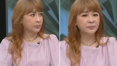 Jiang Ping'den canlı yayında şok eden açıklama! Eşi 'İkinizi birden idare ederim' dedi