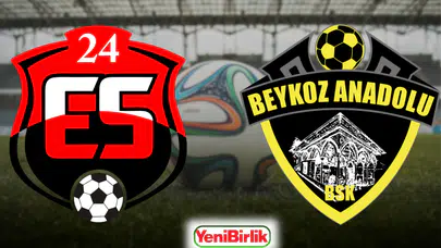 24 ERZİNCANSPOR-BEYKOZ ANADOLU MAÇI! Saat Kaçta Başlayacak, Hangi Kanalda Yayınlanacak, Canlı İzleme Linki Var mı?