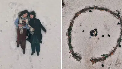 Taşacak Bu Deniz Setinde Kritik Aksiyon Sahnesi! Hipotermi Riskiyle Çekildi