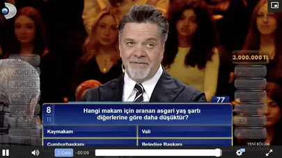 Türkiye’de makamlar ve yaş sınırları gündem oldu: İşte doğru cevap!