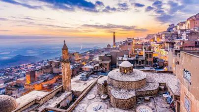 MARDİN’İN EN TEHLİKELİ İLÇESİ!