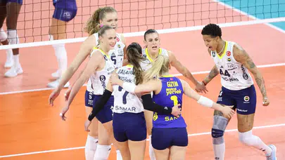 FENERBAHÇE MEDİCANA - SCANDİCCİ MAÇI HANGİ GÜN! Saat kaçta başlayacak, TRT Spor frekans bilgileri neler?