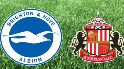 SUNDERLAND BRİGHTON MAÇI CANLI İZLE! Saat kaçta, hangi kanalda, nerede oynanacak? 14 Mart Premier Lig programı