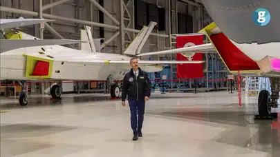 KAAN’ın Yeni Prototipleri Ortaya Çıktı: P0, P1 ve P2 Arasındaki Farklar Neler?