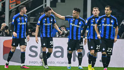 INTER – ATALANTA MAÇINDA GOLLERİ KİM ATTI? Esposito nasıl sahneye çıktı, Krstovic nasıl cevap verdi, maç neden 1-1 bitti?