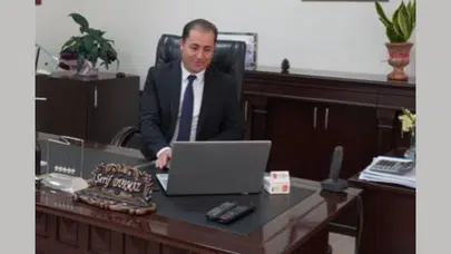 Tarsus’ta Kritik Görev: Şerif Durmaz’ın Biyografisinde Öne Çıkan Detaylar