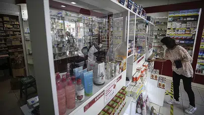 Turgutlu’da Acil İlaç İhtiyacı Olanlar İçin 20 Mart Nöbetçi Eczane Rehberi