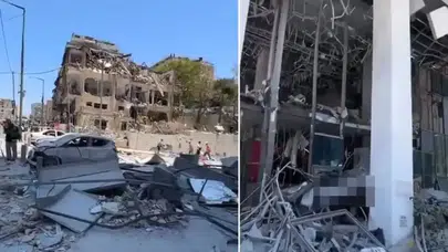 ABD-İsrail-İran Savaşı 25. Gününde Şiddetini Sürdürüyor