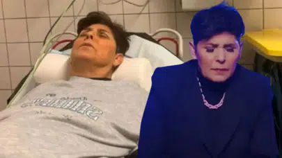 Hastane odasından çağrı: Cansever dualar istedi!