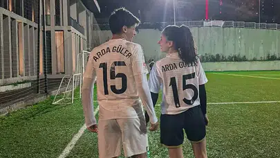 DURU NAYMAN KİMDİR (HAYATI)? Arda Güler'in sevgilisi kim, kaç yaşında, mesleği ne, ne iş yapıyor, aslen nereli?