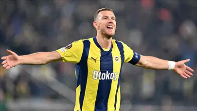 Dzeko’dan İtalya’yı Karıştıran Sözler! 'Baskı Altındalar Korkuyorlar'