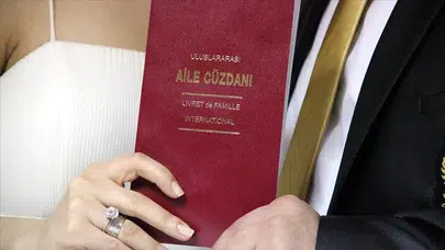 Evlilik Cüzdanı Güncel Ücreti 2026! Aile Cüzdanı Ücreti Ne Kadar Oldu, Evlilik Cüzdanı Bedeli Kaç TL, Nereye ve Nasıl Ödenir, Zam Oranı Yüzde Kaç?