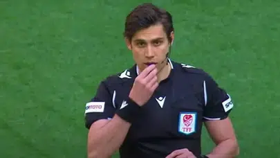MEHMET TÜRKMEN HANGİ TAKIMLI? Fenerbahçe–Karagümrük maçının hakemi Mehmet Türkmen kimdir?