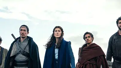 ZAMAN ÇARKI AMAZON PRİME NEDEN İPTAL EDİLDİ? Final mi yaptı?