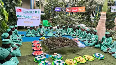 İDDEF’ten Dev Yardım Seferberliği: 3 Milyon İnsana Umut Oldu!