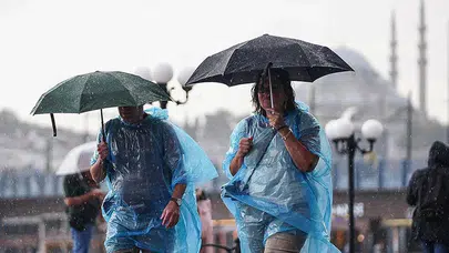 Son dakika! Meteoroloji hangi illeri uyardı! Bugün hava nasıl olacak, sağanak yağış hangi şehirlerde etkili, ne kadar sürücek?