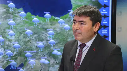 Şahin Şahbaz Açıkladı: Bahar Aylarında Sıcaklıklar 2 Derece Artabilir