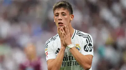 Vigo gecesinde Madrid’in gizli planı Arda Güler