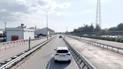 Türkiye’den Otomotivde Milli Hamle! Yolu Okuyan Akıllı Sistem Geliyor