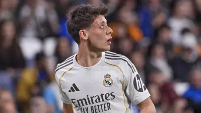 Şampiyonlar Ligi’nde Arda Güler Rüzgarı! Real Madrid Çeyrek Finalde