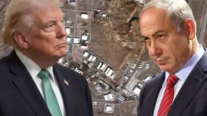 İsrail'den Şok İtiraf: Natanz'a Saldıran Biz Değiliz! Gözler ABD'ye Çevrildi!