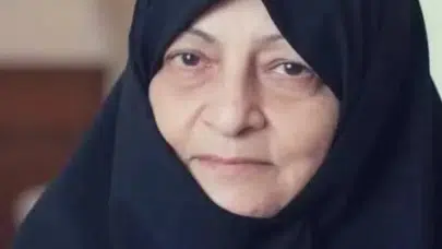 İran’da gündem olan iddia: Hamaney’in eşi hakkında ölüm söylentileri!