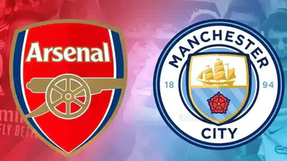 ARSENAL - MANCHESTER CİTY CANLI YAYIN BİLGİLERİ! Saat kaçta, hangi kanalda, Exxen üyelik gerekir mi, nerede oynanıyor?