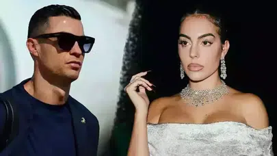 Bir Poz, 20 Milyon Dolar! Georgina Rodriguez’den Servet Gösterisi