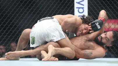 UFC 326 RAUL ROSAS JR. ROB FONT MAÇI! Kaç Kaç Bitti, Kim Kazandı?