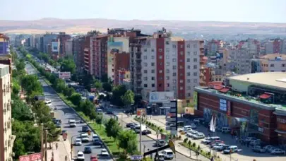 BATMAN NUSAYBİN ARASI KAÇ KM!