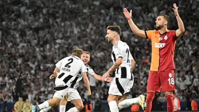 GALATASARAY BEŞİKTAŞ DERBİSİ SAAT KAÇTA BAŞLAYACAK! Hangi kanalda yayınlanacak, hakem kim?