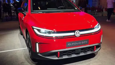 Elektrikli Polo Ortaya Çıktı! Tasarım ve Teknik Detaylar Paylaşıldı