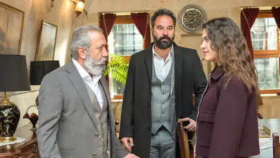 Halef’te Evlilik Teklifi Sahnesi Sosyal Medyayı Salladı!