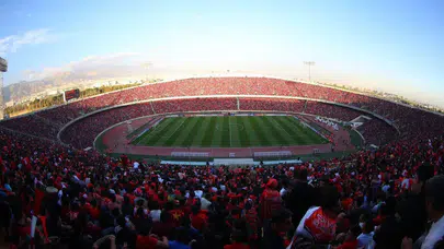 AZADİ STADYUMU NEREDE! Kapasitesi Ne Kadar? İran’ın Milli Stadyumu Hangi Takıma Ait?