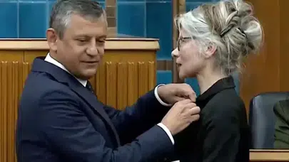 EMİNE ÜLKER TAHRAN CHP'DEN NEDEN AYRILMIŞTI? Ne kadar zaman sonra döndü, neden döndü?