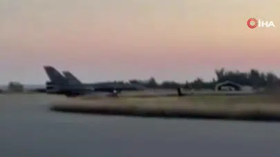 Güney Kıbrıs’ta şüpheli cisim alarmı, Yunan F-16’ları gökyüzünde