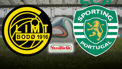 SPORTİNG LİSBON-BODO GLİMT MAÇI CANLI YAYIN İZLE! Saat kaçta, hangi gün oynanacak, frekans bilgisi nedir?