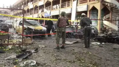 Nijerya’da kanlı saldırı: 8 kişi hayatını kaybetti