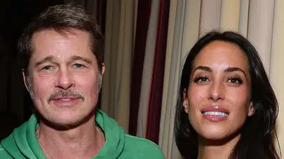 BRAD PİTT’İN SEVGİLİSİ INES DE RAMON KİM! Aslen nereli, kaç yaşında, ne iş yapıyor?