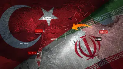 Türkiye’den İran’a sert füze uyarısı! 'Sorumluları hemen tespit edin'