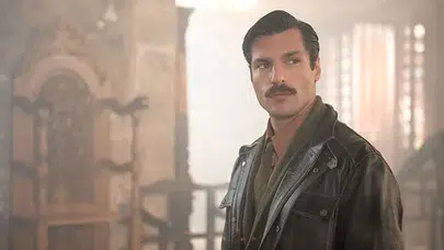 CAHİT VOLKAN KANTARCI KİMDİR! Gerçek mi, Bir Zamanlar Kıbrıs Dizisindeki 'Kıbrıs Bereli' Tarihte Var mı?