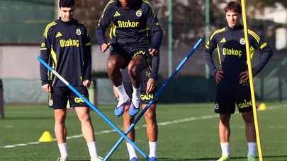 Fenerbahçe’de Talisca müjdesi: Sakatlıktan döndü!